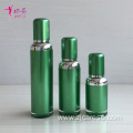 Sets Round Shape Cosmetic Airless Bottle Cream Jar